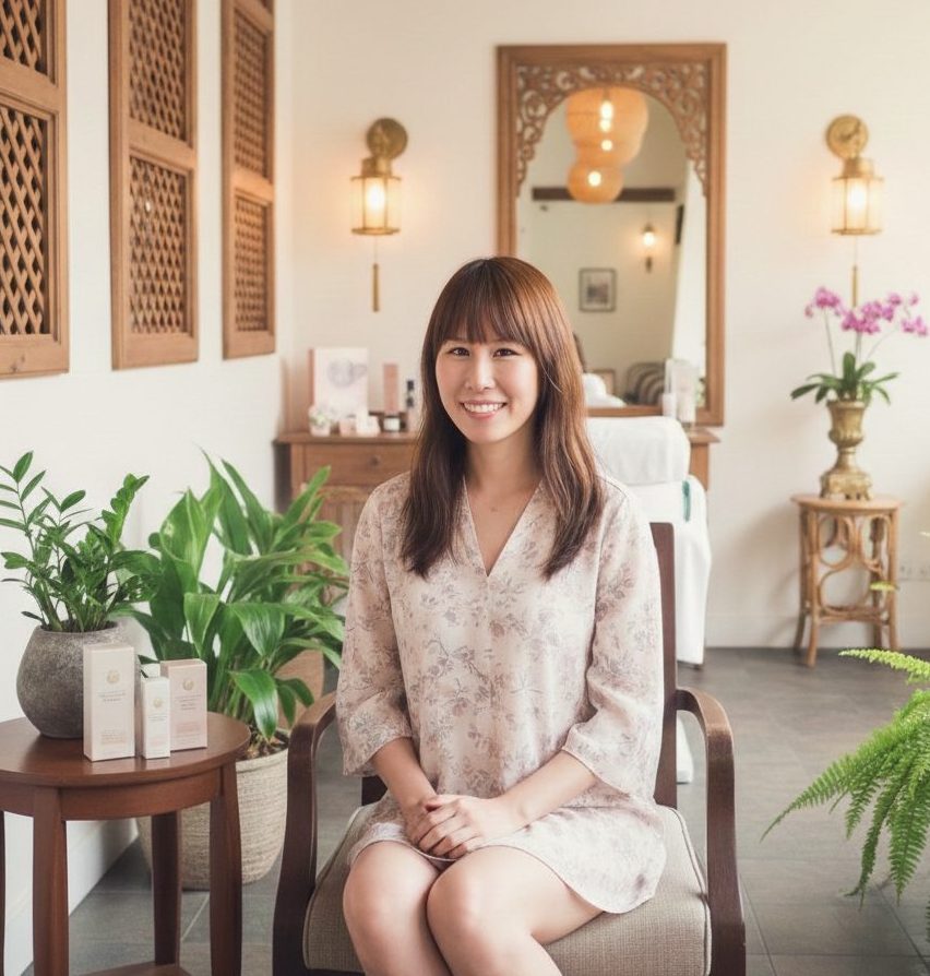 マレーシア 起業 サロン経営 ちひろ