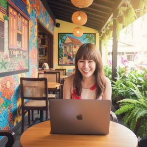 マレーシア 起業 サロン経営 ちひろ